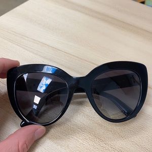 Dolce and Gabbana Black Sunglasses